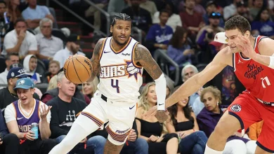 Suns’ Jalen Green to miss 2 to 3 more weeks with hamstring strain