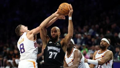 Suns hound Timberwolves for another stunning win