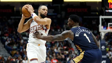 Suns win through more scrappy, sloppy play against Pelicans
