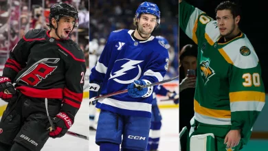 Super 16: Jarvis, Hagel, Wallstedt among players with strong cases for Olympics