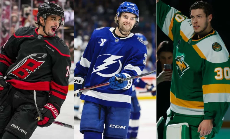 Super 16: Jarvis, Hagel, Wallstedt among players with strong cases for Olympics