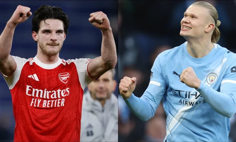 Supercomputer Predicts Final 2025–26 Premier League Table on Christmas Day