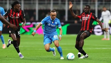 Supercoppa: Napoli vs. Milan – probable line-ups and where to watch on TV
