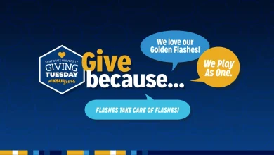 Support Kent State Athletics This Giving Tuesday - Kent State Golden Flashes