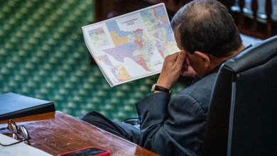Supreme Court allows Texas GOP to use new redistricted map for now