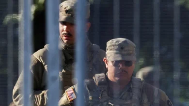 Supreme Court keeps block on Trump's National Guard deployment in the Chicago area, for now