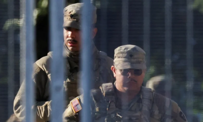 Supreme Court keeps block on Trump's National Guard deployment in the Chicago area, for now