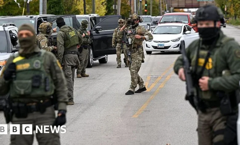 Supreme Court rejects Trump's bid to deploy National Guard to Chicago