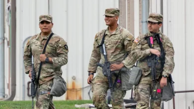 Supreme Court says Trump can't deploy National Guard to Chicago as legal challenge moves forward