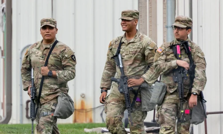 Supreme Court says Trump can't deploy National Guard to Chicago as legal challenge moves forward