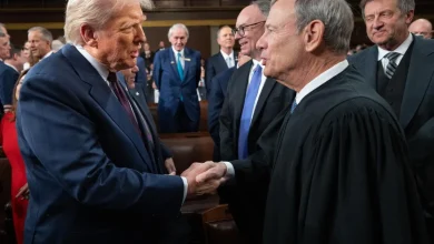 Supreme Court sounds ready to give Trump power to oust officials of independent agencies