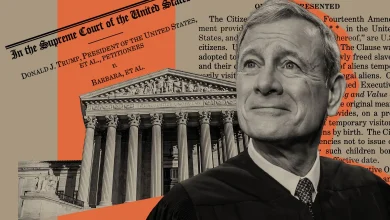 Supreme Court takes case that would have recently been unthinkable.