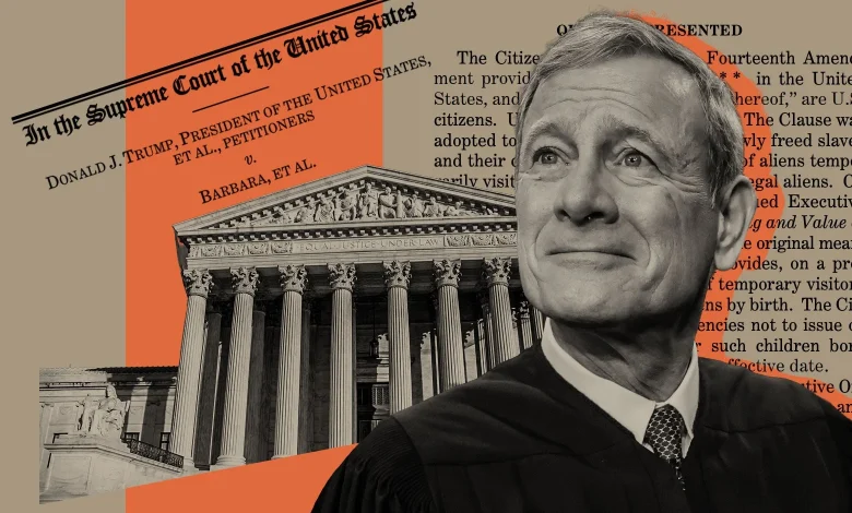 Supreme Court takes case that would have recently been unthinkable.