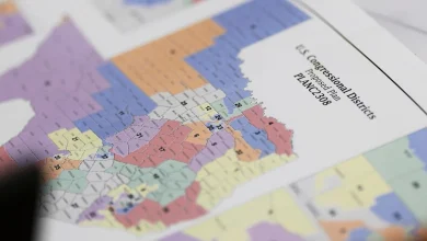 Supreme Court upholds Texas congressional map, a win for Trump administration