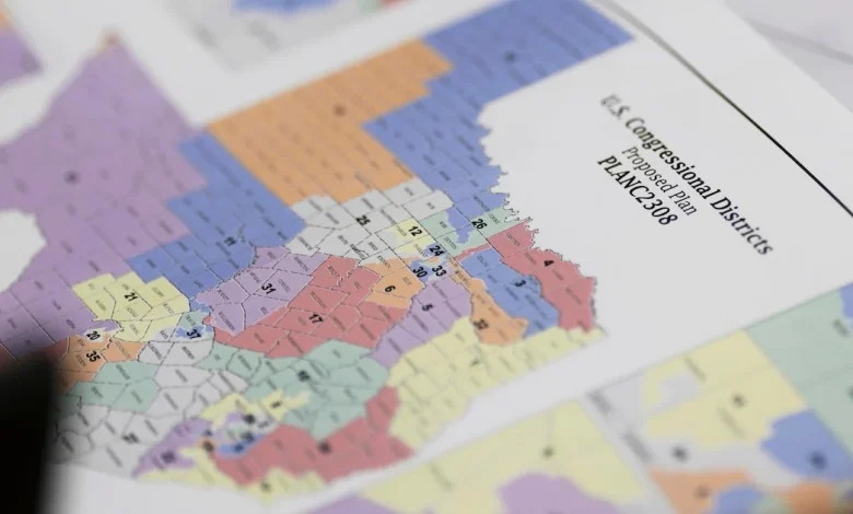 Supreme Court upholds Texas congressional map, a win for Trump administration