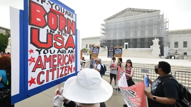 Supreme Court will hear case on Trump’s ban on birthright citizenship - The Washington Post