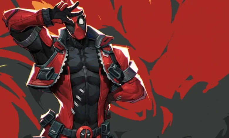 Surprise! Deadpool Is Also Coming to ‘Marvel Rivals’
