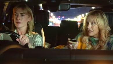 Surprise! Kate Winslet’s film written by her teenage son is a triumph - The Times