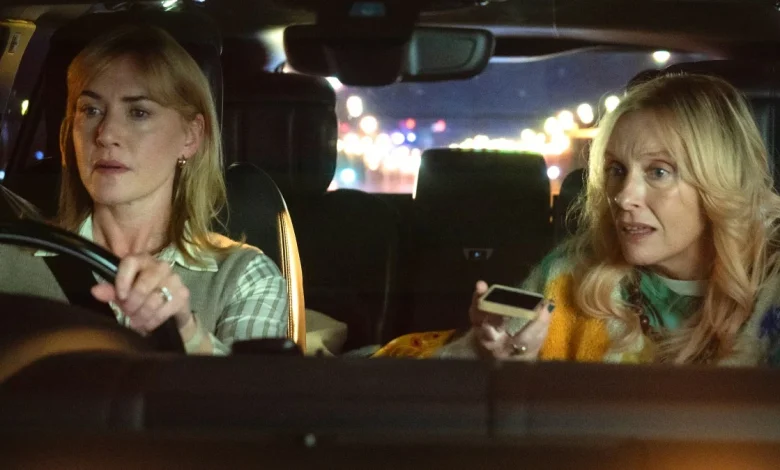 Surprise! Kate Winslet’s film written by her teenage son is a triumph - The Times