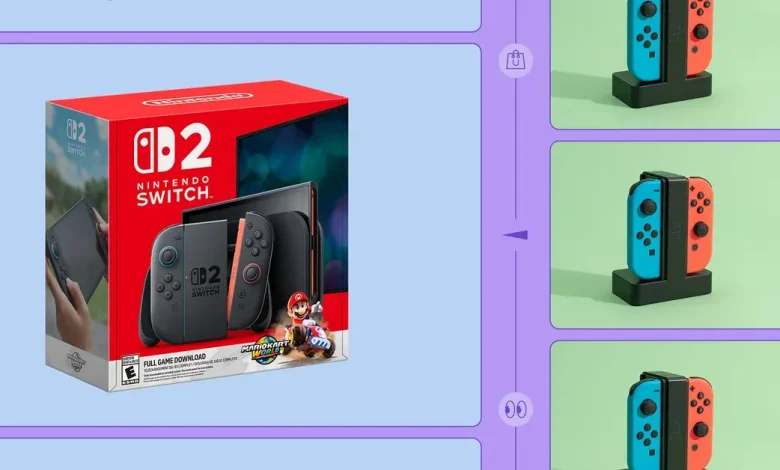Surprise! The Nintendo Switch 2 Is on Sale for Cyber Monday
