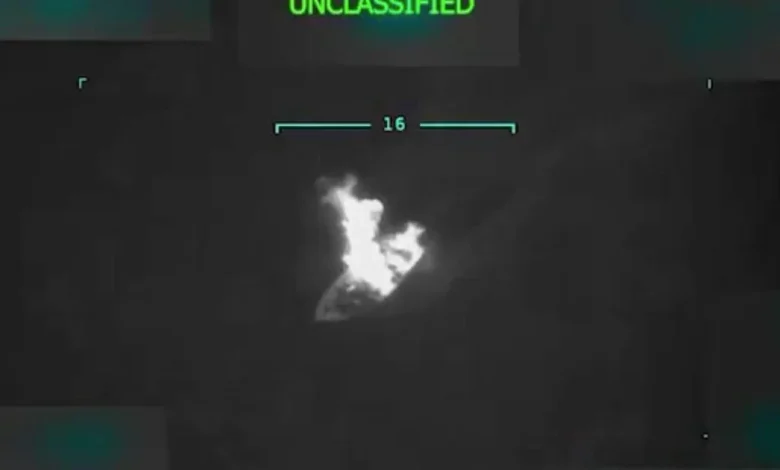 Survivors of Sept. 2 boat strike were waving before second attack, sources say