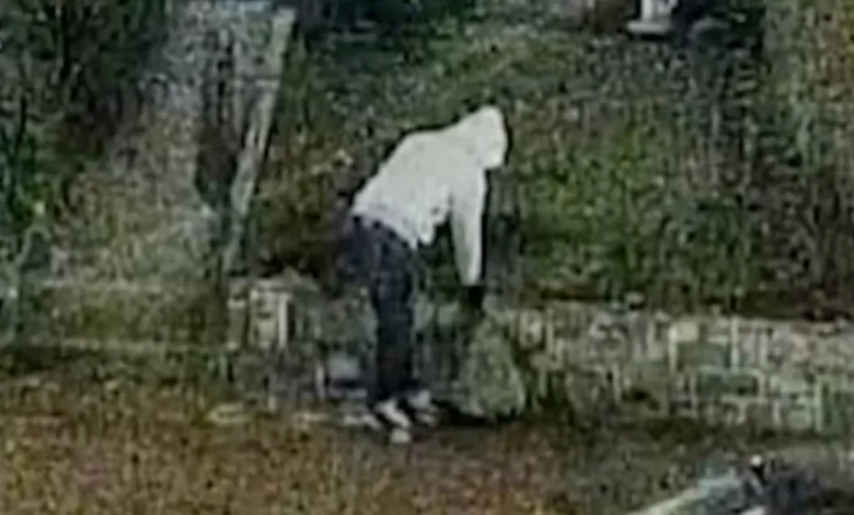 Suspect arrested in January 6 DC pipe bomb case