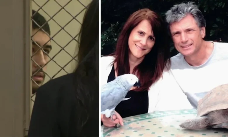 Suspect in Encino killings of 'American Idol' music supervisor, husband is ordered sent to state hospital