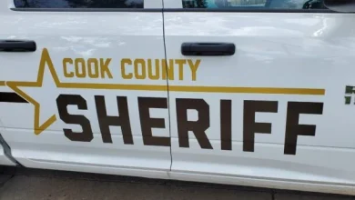 Suspect in custody following stabbing at Cook County Co-op