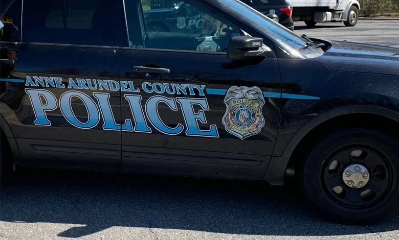 Suspect walking on crutches helps group steal car in Anne Arundel County, police say