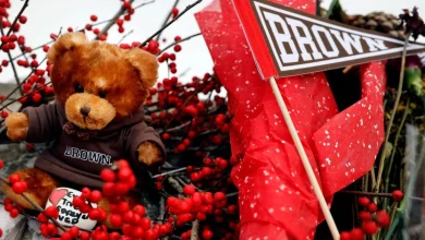 Suspected Brown and MIT professor shooter showed signs of anger, former friend says