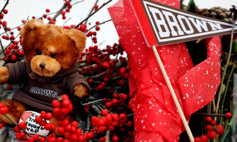 Suspected Brown and MIT professor shooter showed signs of anger, former friend says