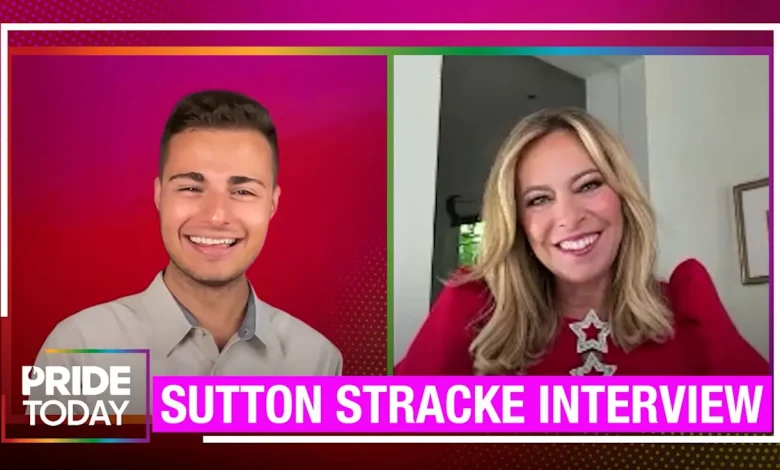 Sutton Stracke reveals where she stands with Jennifer Tilly on 'RHOBH'