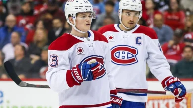 Suzuki and Caufield Need To Find More Consistency At Even Strength