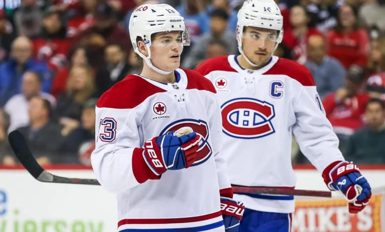 Suzuki and Caufield Need To Find More Consistency At Even Strength