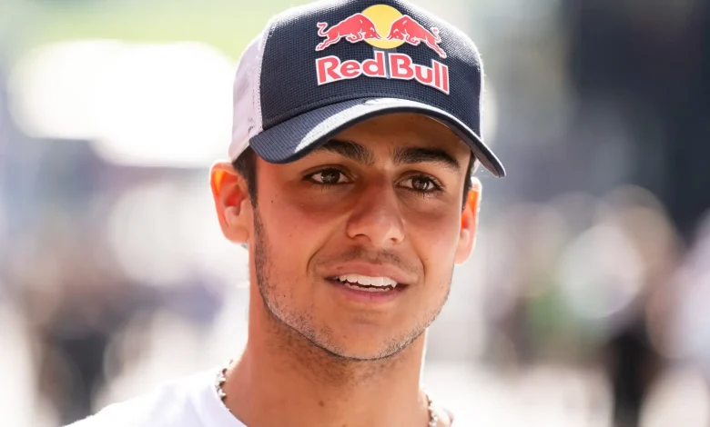 Svensk klar för formel 1