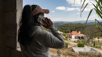 Swap-O-Rama ICE raid separated Chicago newlyweds. She self-deported to Mexico, he’s still in ICE detention