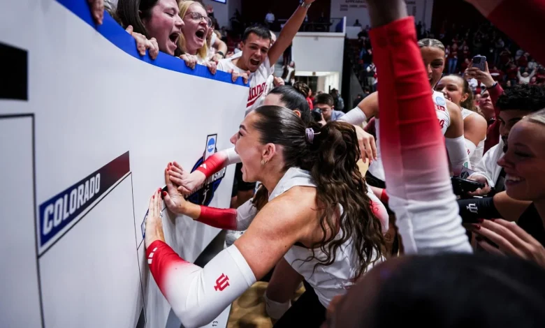 Sweet 16 Bound in 2025!