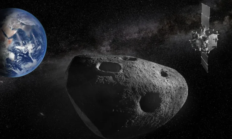Swiss camera will help monitor the close flyby of asteroid Apophis