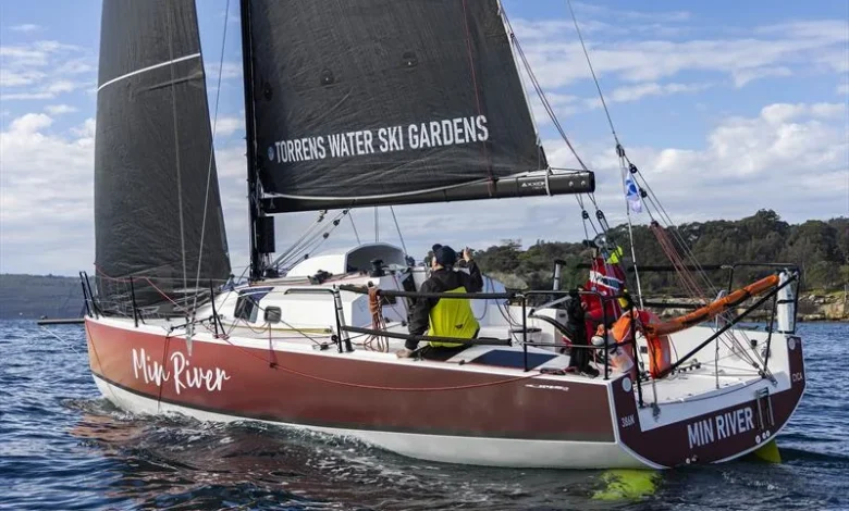 Sydney Hobart – Moment in the sun?