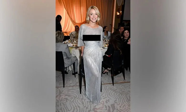 Sydney Sweeney and Heidi Klum led the sheer fashion trend on 2025 red carpets