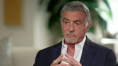 Sylvester Stallone says "Rocky" Oscar triumph was a "volcanic moment" followed by deep sadness