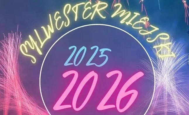 Sylwester pod chmurką, Łuków powita 2026 rok na Placu Solidarności i Wolności