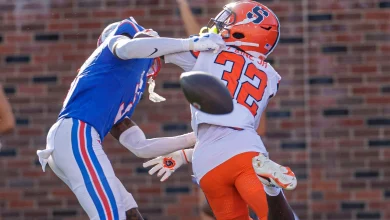 Syracuse cornerback will enter transfer portal ahead of 5th season