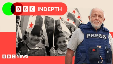 Syria without Assad is lighter - but now there are new problems