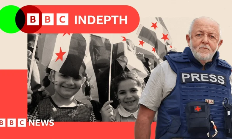 Syria without Assad is lighter - but now there are new problems