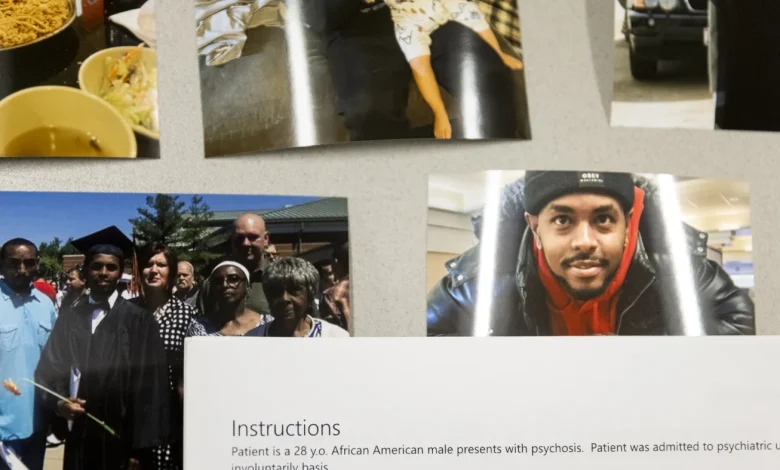 Systemic failures turn state mental hospitals into prisons : Shots