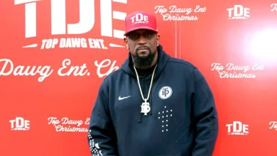 TDE Returns to Watts for 12th Annual Holiday Charity Concert
