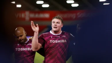 TEAM NEWS | ASM CLERMONT AUVERGNE v SHARKS