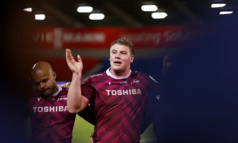 TEAM NEWS | ASM CLERMONT AUVERGNE v SHARKS