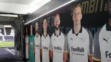 TEAM NEWS: Derby County Vs Leicester City